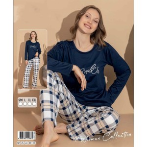 Γυναικεία Πιτζάμα χειμωνιάτικη Γυναικεία Πιτζάμα χειμωνιάτικη