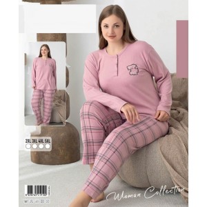 Γυναικεία Πιτζάμα χειμωνιάτικη  Γυναικεία Πιτζάμα χειμωνιάτικη