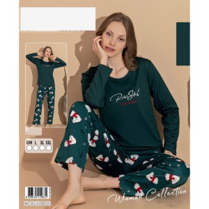 Γυναικεία Πιτζάμα χειμωνιάτικη  Γυναικεία Πιτζάμα χειμωνιάτικη