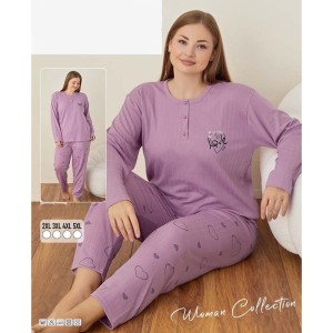 Γυναικεία Πιτζάμα χειμωνιάτικη  Γυναικεία Πιτζάμα χειμωνιάτικη