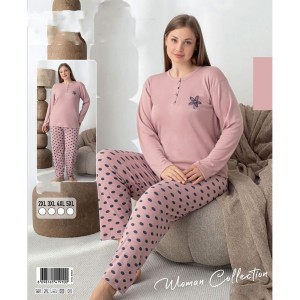 Γυναικεία Πιτζάμα χειμωνιάτικη  Γυναικεία Πιτζάμα χειμωνιάτικη