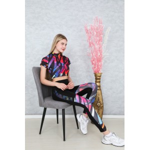 Γυναικείο κολάν dry fit