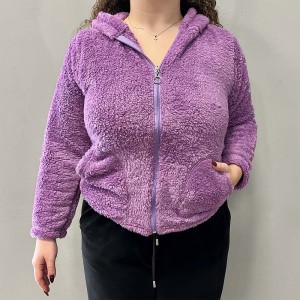 Γυναικεία Ζακέτα φλις  Γυναικεία Ζακέτα φλις