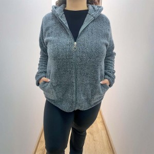 Ζακέτα Γυναικεία προβατάκι 