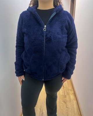 Γυναικεία ζακέτα προβατάκι 