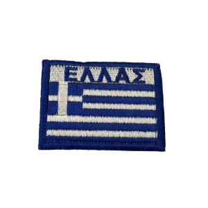 Διακριτικό Ελλάς  Διακριτικό Ελλάς