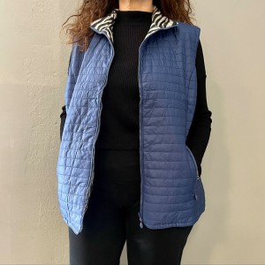 Γυναικείο Αμάνικο Ντουμπλεφαστ 