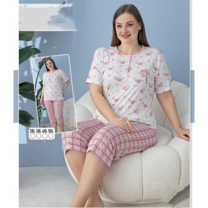 Γυναικεία Πιτζάμα Bambu  Γυναικεία Πιτζάμα Bambu