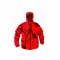 Αδιάβροχη ζακέτα fleece Orange Camo A4 αετός
