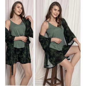 Γυναικείες πιτζάμες ανοιξιάτικες Γυναικείες πιτζάμες ανοιξιάτικες