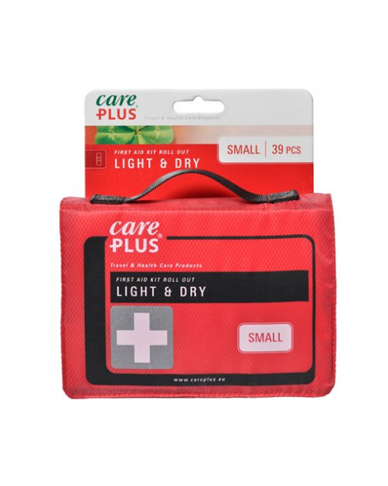 Κιτ πρώτων βοηθειών Roll out and Dry small Care Plus