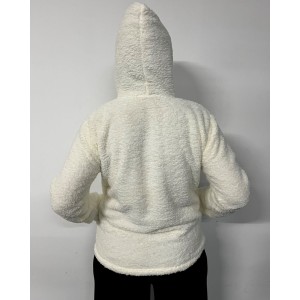 Γυναικεία ζακέτα προβατάκι 