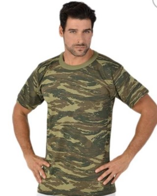 Μπλούζα κοντομάνικο Ελληνικής παραλλαγής