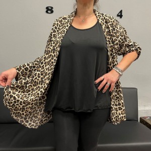 Γυναικεία μπλούζα Υπερμεγέθη  Γυναικεία μπλούζα Υπερμεγέθη