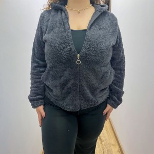 Ζακέτα Γυναικεία προβατάκι 