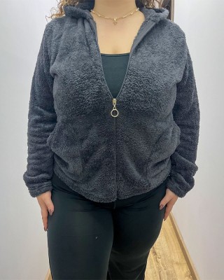 Ζακέτα Γυναικεία προβατάκι 