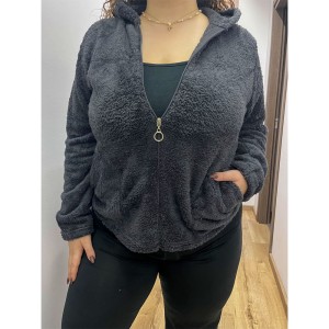 Ζακέτα Γυναικεία προβατάκι 