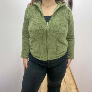 Γυναικεία ζακέτα προβατάκι  Γυναικεία ζακέτα προβατάκι