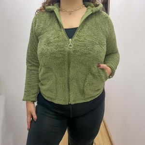 Γυναικεία ζακέτα προβατάκι  Γυναικεία ζακέτα προβατάκι
