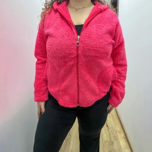 Γυναικεία ζακέτα προβατάκι 