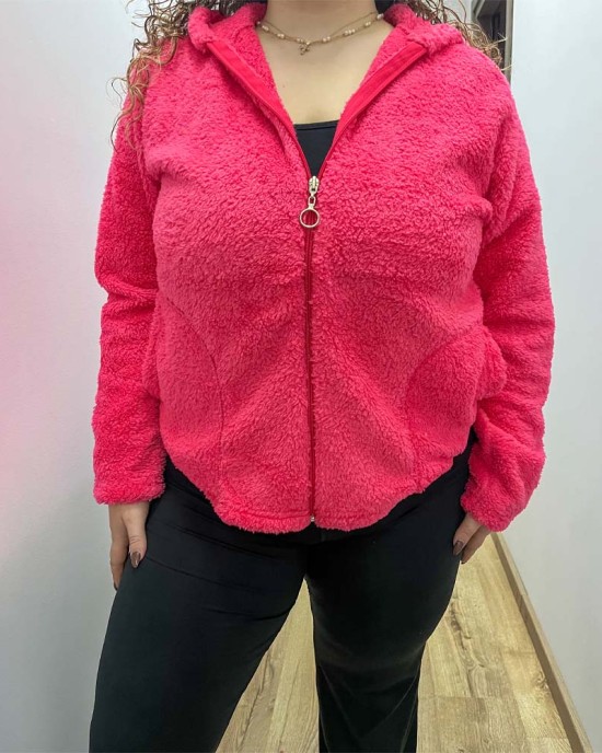 Γυναικεία ζακέτα προβατάκι 