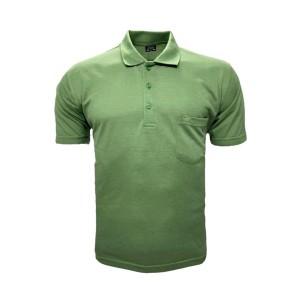 Ανδρική μπλούζα κοντομάνικο με γιακά Ανδρική μπλούζα κοντομάνικο με γιακά