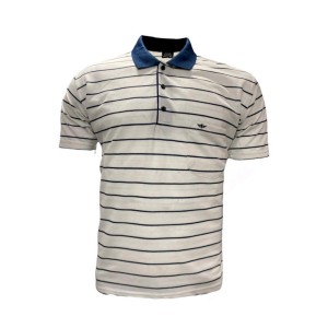 Ανδρική μπλούζα κοντομάνικο με γιακά Ανδρική μπλούζα κοντομάνικο με γιακά