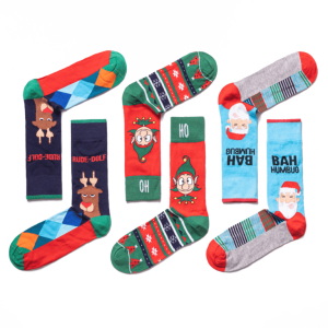 Κάλτσες Χριστουγεννιάτικες  