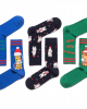 Κάλτσες Χριστουγεννιάτικες  