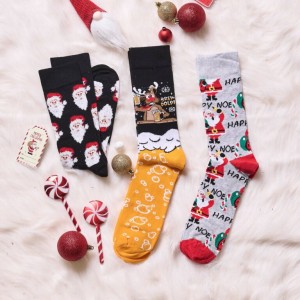 Κάλτσες Χριστουγεννιάτικες  