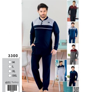 Ανδρικές πιτζάμες χειμωνιάτικες Ανδρικές πιτζάμες χειμωνιάτικες