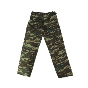 Στρατιωτικό παντελόνι Ελληνικής παραλλαγής Στρατιωτικό παντελόνι Ελληνικής παραλλαγής