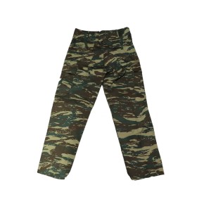 Στρατιωτικό παντελόνι Ελληνικής παραλλαγής Στρατιωτικό παντελόνι Ελληνικής παραλλαγής