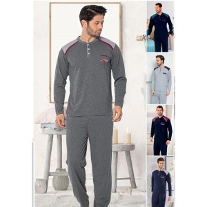 Ανδρικές πιτζάμες χειμωνιάτικες Ανδρικές πιτζάμες χειμωνιάτικες