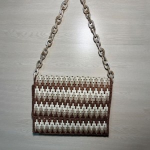 Χειροποίητες τσάντες ώμου Χειροποίητες τσάντες ώμου