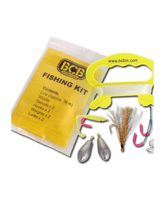 Κιτ ψαρέματος BCB Fishing kit