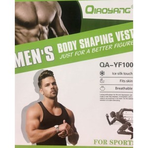 Ανδρική μπλούζα εφίδρωσης και αδυνατίσματος Ανδρική μπλούζα εφίδρωσης και αδυνατίσματος