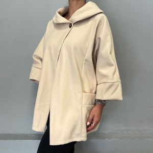 Γυναικείο παλτό (μαντό) Γυναικείο παλτό (μαντό)