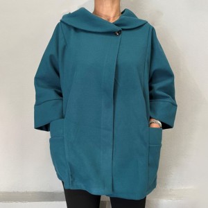 Γυναικείο παλτό (Μαντό) Γυναικείο παλτό (Μαντό)