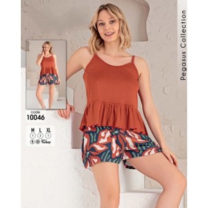 Γυναικείες πιτζάμες ανοιξιάτικες Γυναικείες πιτζάμες ανοιξιάτικες