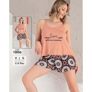 Γυναικείες πιτζάμες ανοιξιάτικες Γυναικείες πιτζάμες ανοιξιάτικες