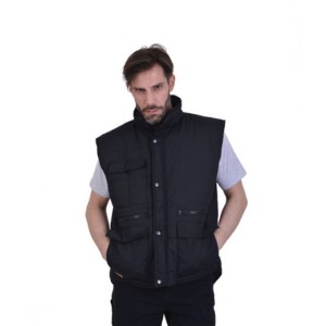 Γιλέκο αμάνικο υφασμάτινο Γιλέκο αμάνικο υφασμάτινο