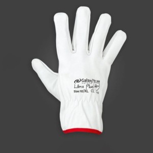 Δερμάτινα γάντια εργασίας Libra Plus