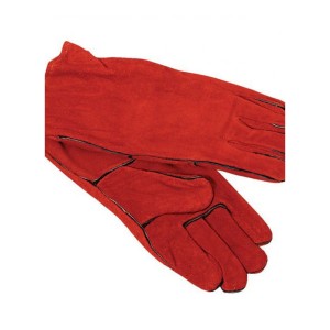 Δερμάτινα γάντια ηλεκτροσυγκόλλησης